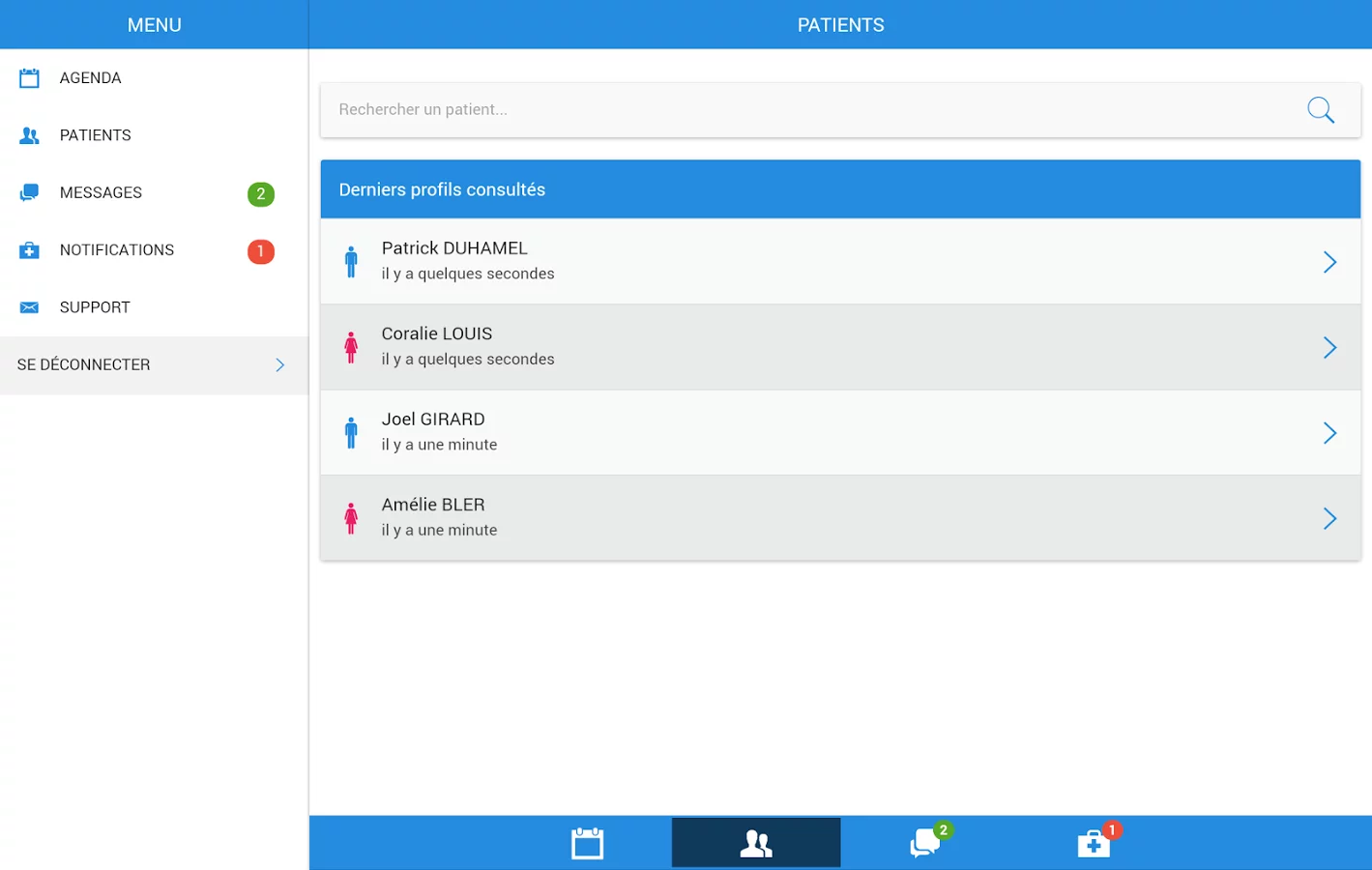 MonDocteurPro v1.1.12