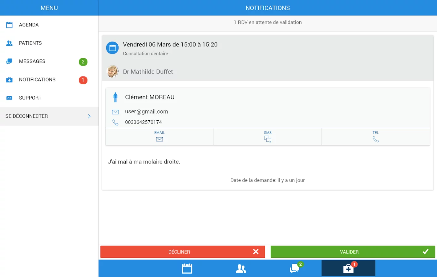 MonDocteurPro v1.1.12