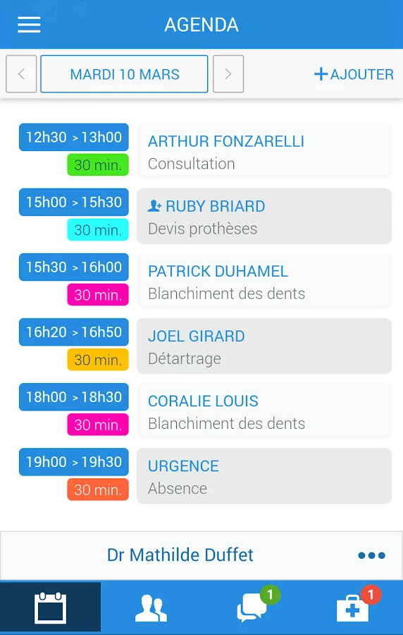 MonDocteurPro v1.1.12