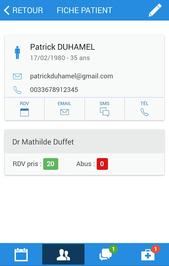 MonDocteurPro v1.1.12