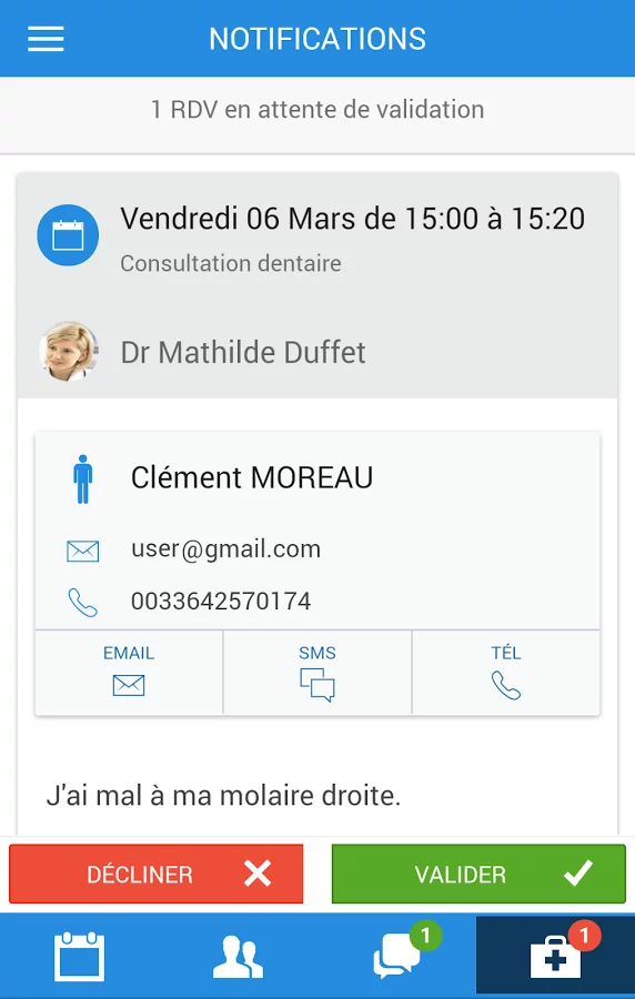 MonDocteurPro v1.1.12