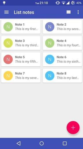 质感笔记:Material v1.3.3