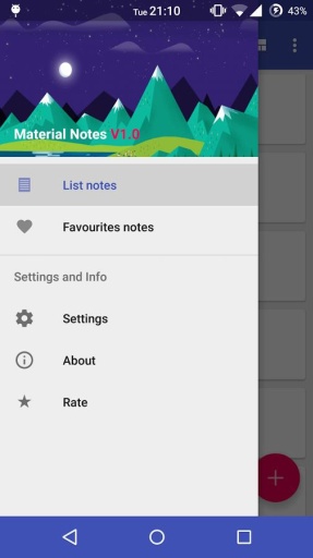 质感笔记:Material v1.3.3