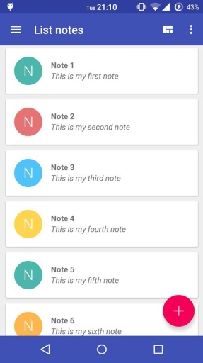 质感笔记:Material v1.3.3
