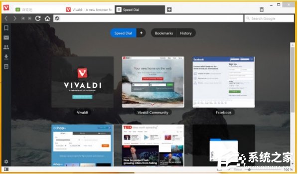 Vivaldi浏览器 V2.4.1455.4