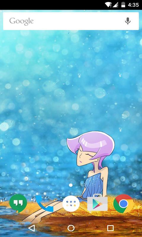 踏水-梦象动态壁纸 v1.4.1