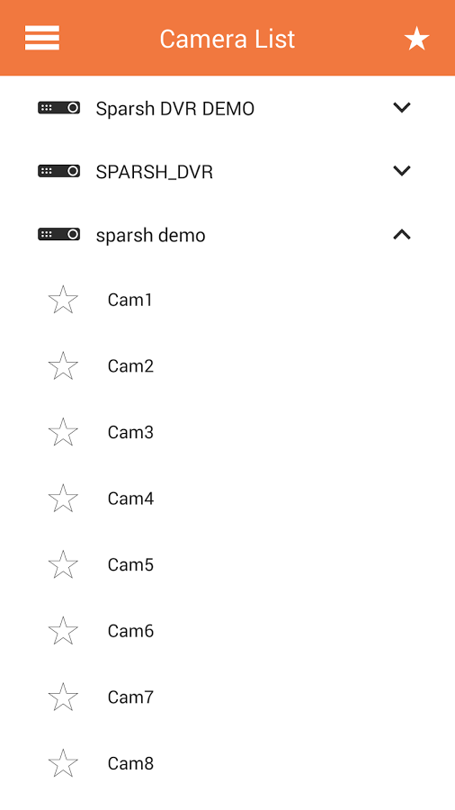 Sparsh MVMS 2.7 v2.8