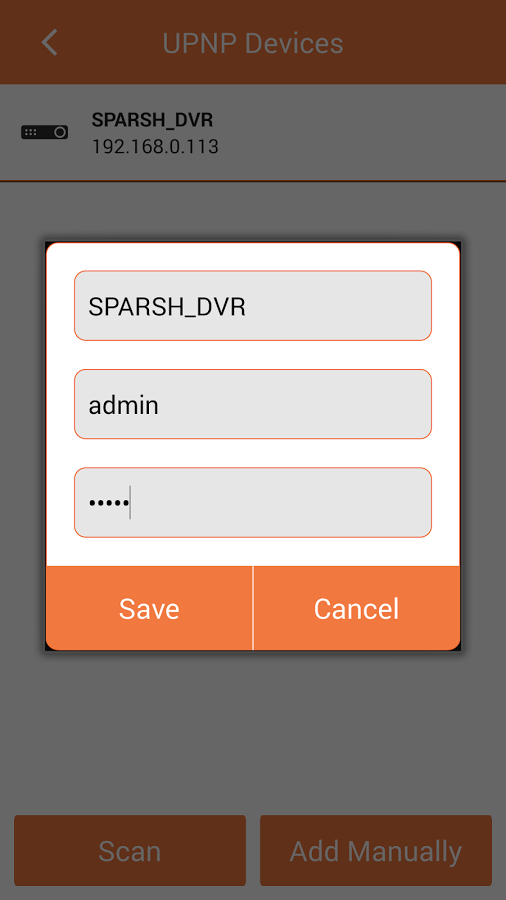 Sparsh MVMS 2.7 v2.8