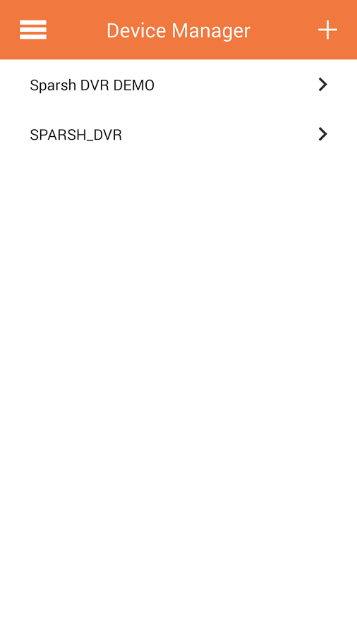 Sparsh MVMS 2.7 v2.8