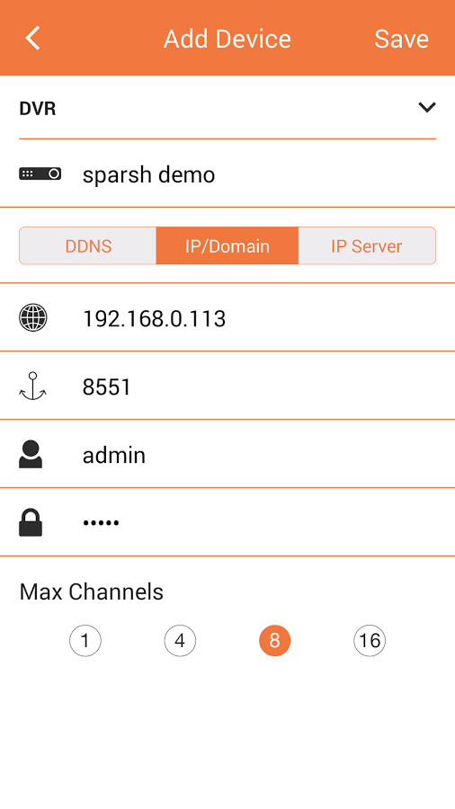 Sparsh MVMS 2.7 v2.8