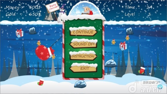 旷工：圣诞版 v1.0.5