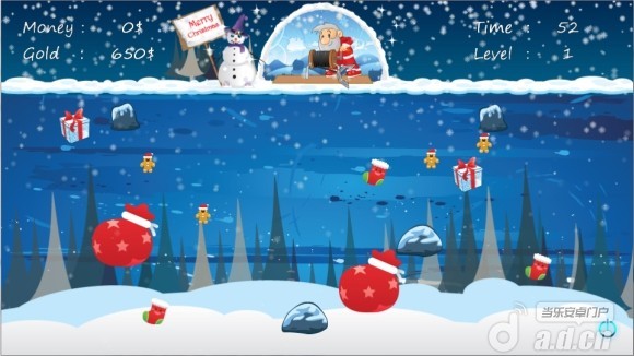 旷工：圣诞版 v1.0.5