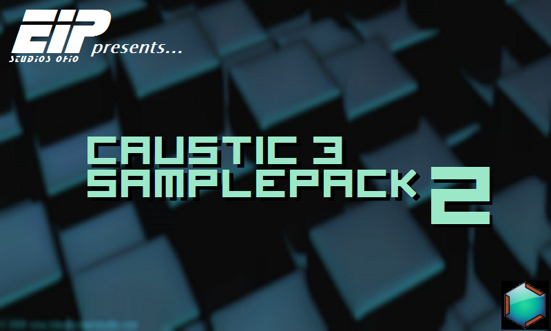 Caustic 3 SamplePack 2 v1.0.0