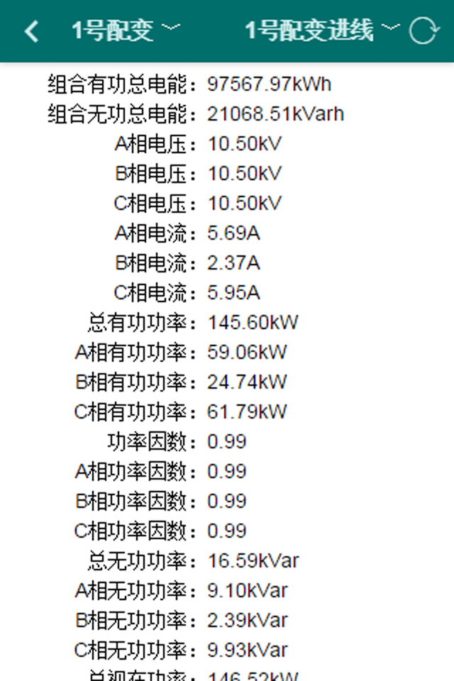 电力综合管理平台 v10.0.0