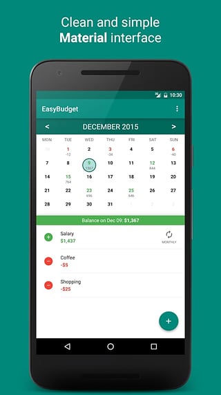 轻松预算EasyBudget v1.2