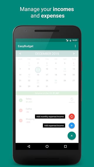 轻松预算EasyBudget v1.2