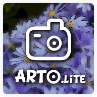 Arto.lite: watercolor photo fx