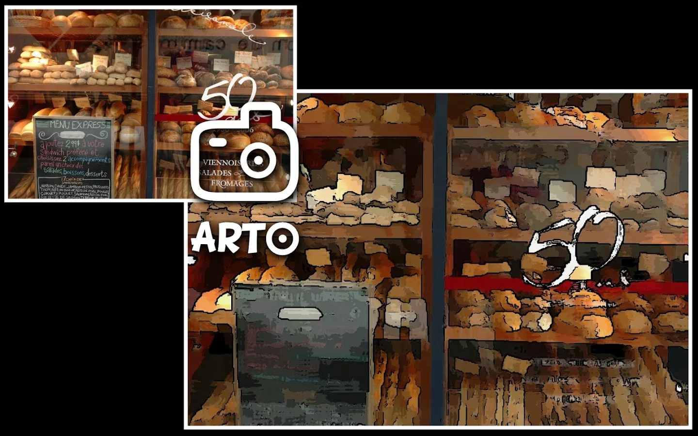 Arto.lite: watercolor photo fx v2.53