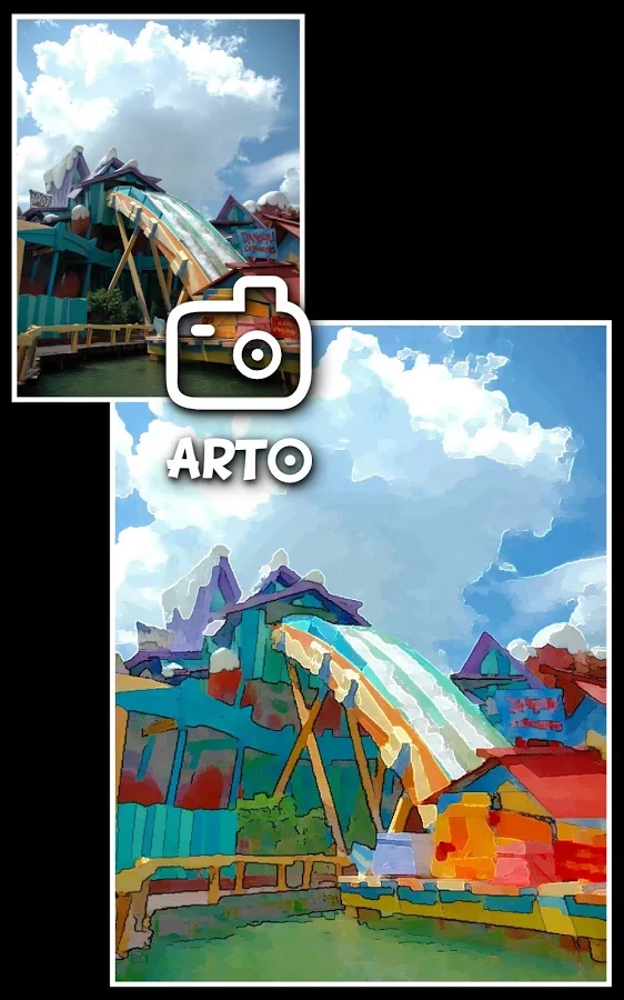 Arto.lite: watercolor photo fx v2.53