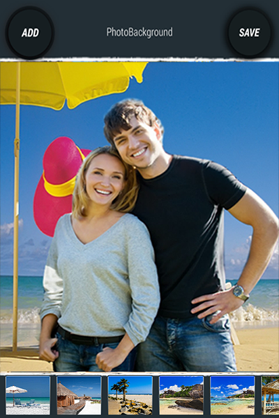 照片背景换 v2.1