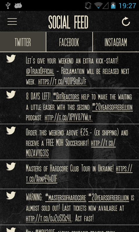 Masters of Hardcore v1.0