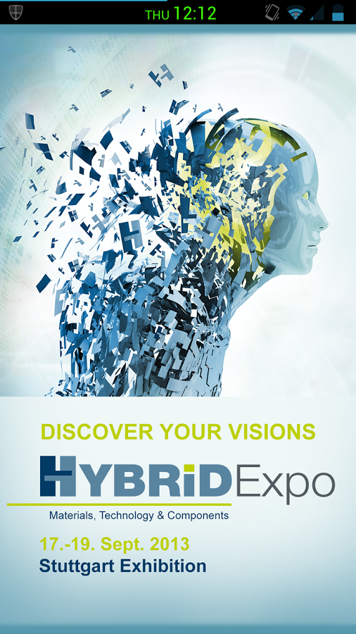 HYBRID Expo v2.3.1