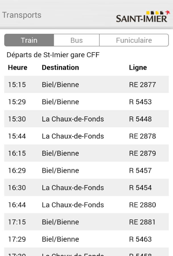 Saint-Imier v1.1.1