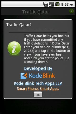 Traffic Qatar v4.0