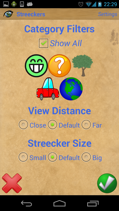 Streeckers v0.7