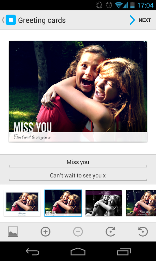 移动明信片 v6.3.0