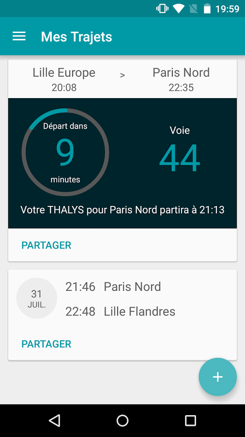 SNCF v2.8