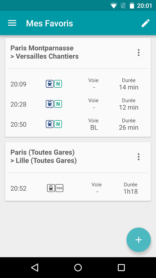 SNCF v2.8