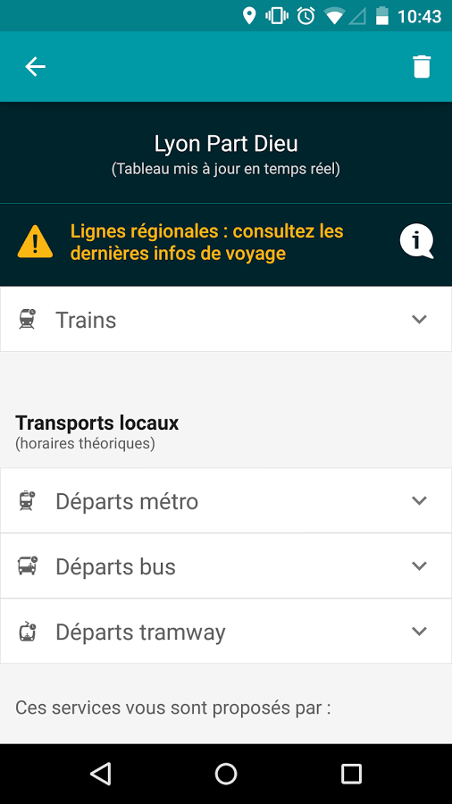 SNCF v2.8