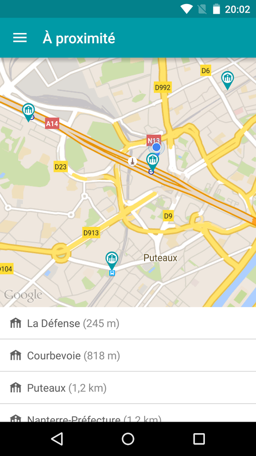 SNCF v2.8