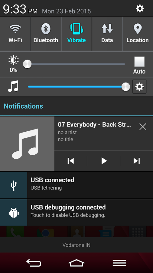 Marine Music Player v0.72