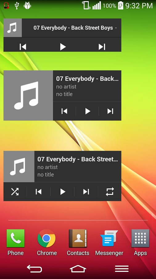 Marine Music Player v0.72