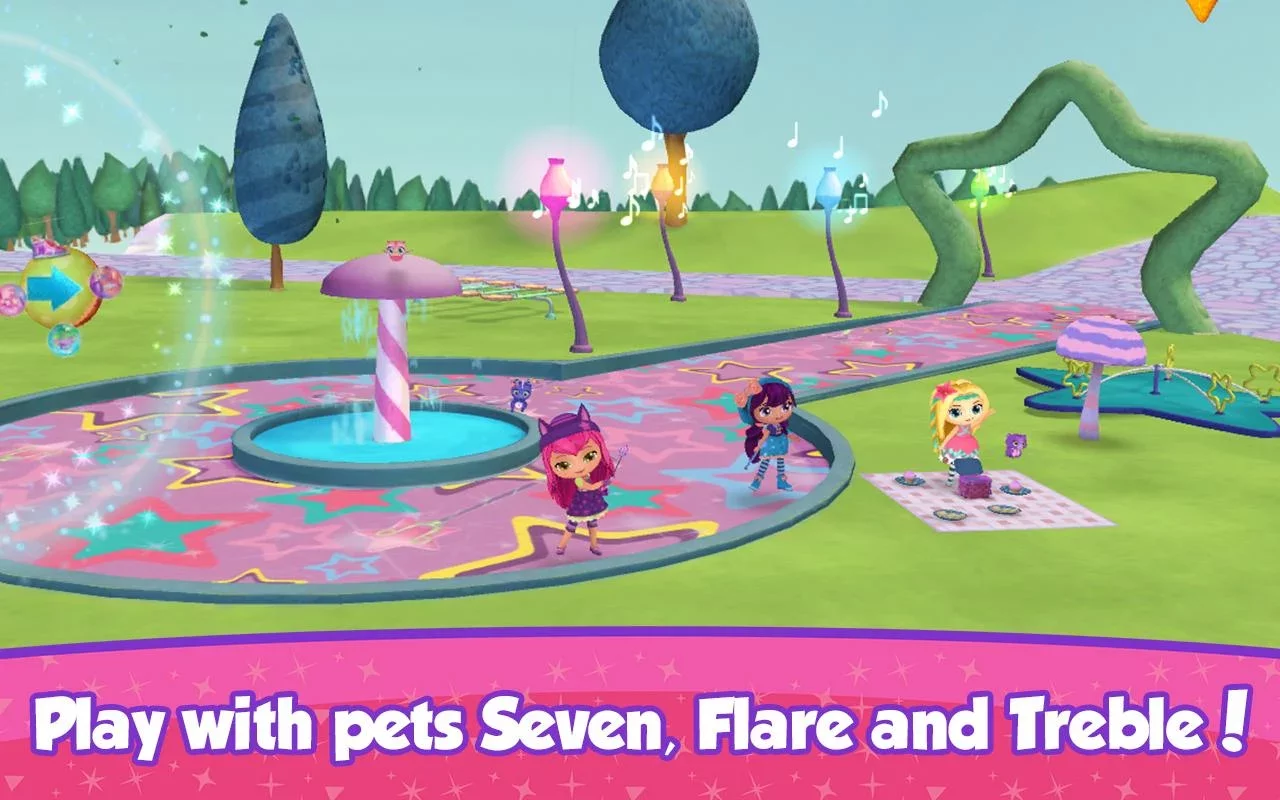 Little Charmers: Sparkle Up! v1.1