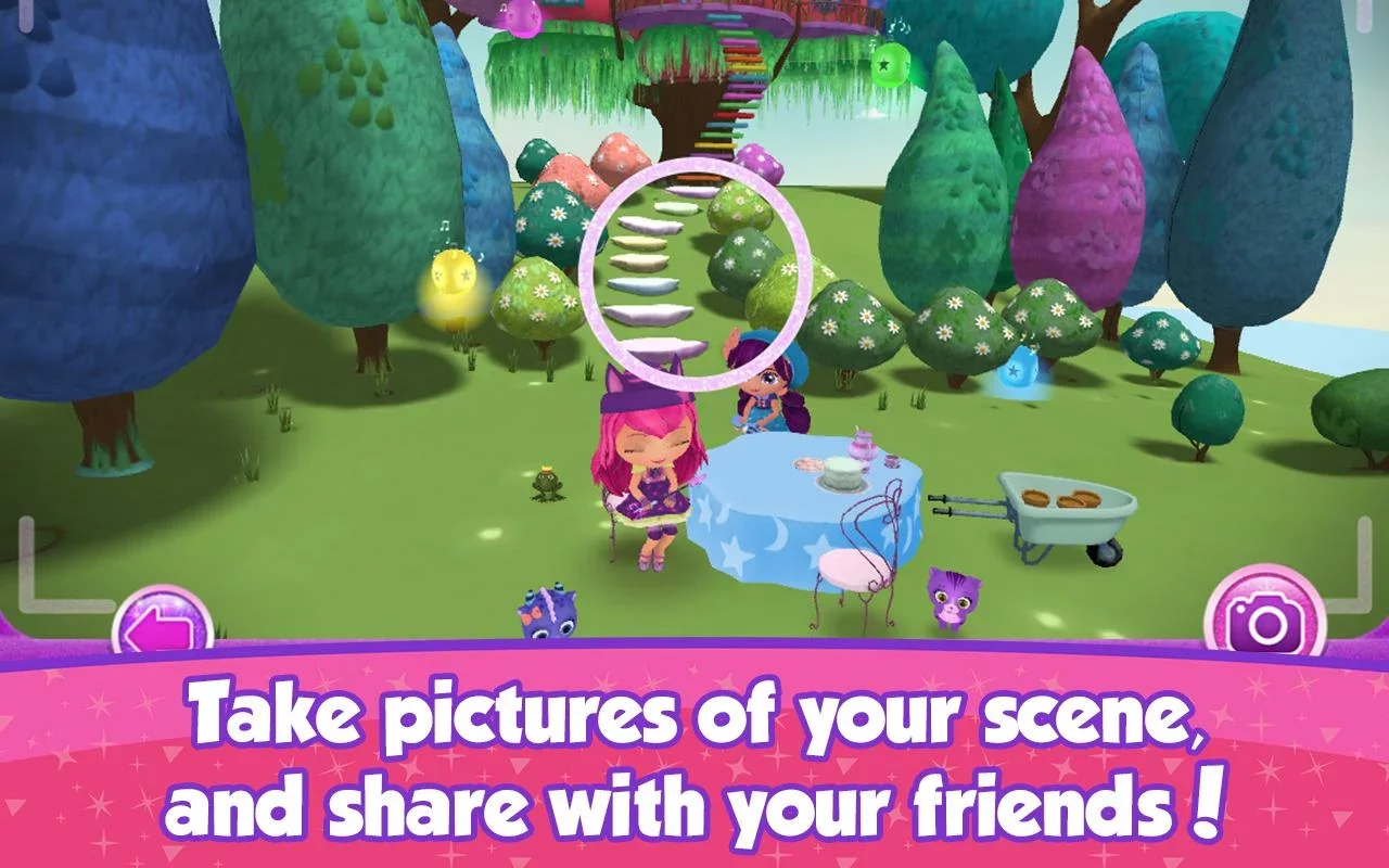 Little Charmers: Sparkle Up! v1.1