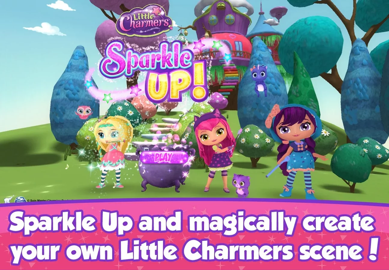 Little Charmers: Sparkle Up! v1.1
