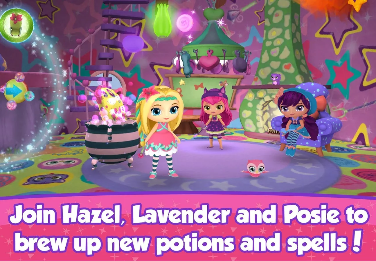 Little Charmers: Sparkle Up! v1.1