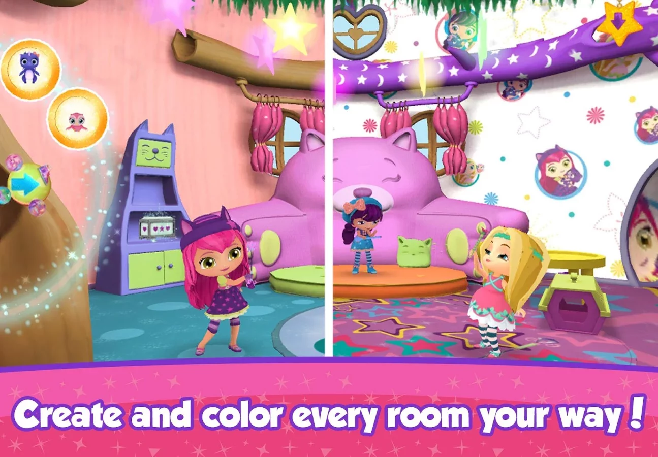 Little Charmers: Sparkle Up! v1.1