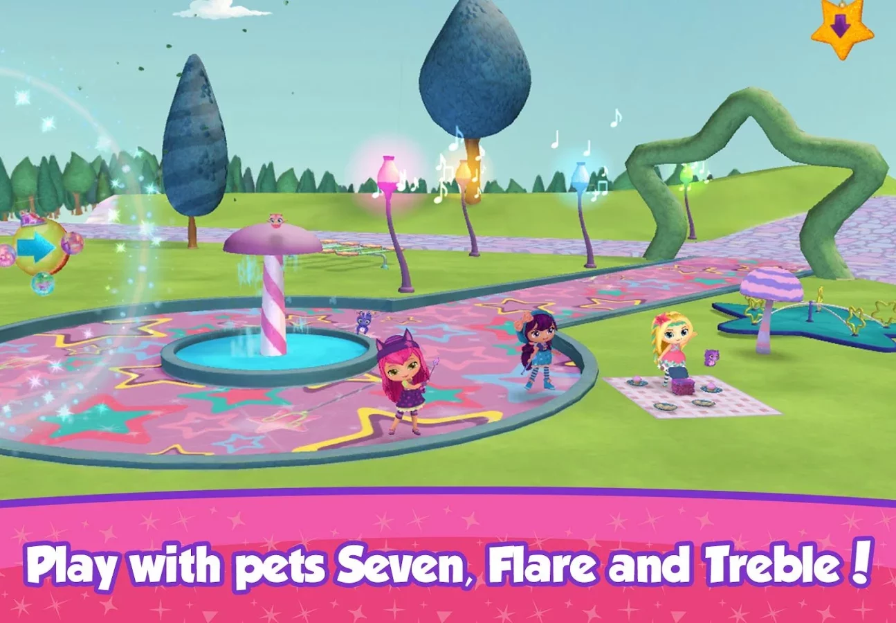 Little Charmers: Sparkle Up! v1.1