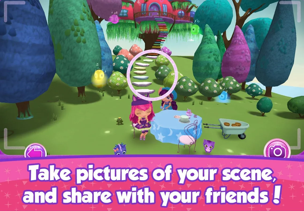 Little Charmers: Sparkle Up! v1.1