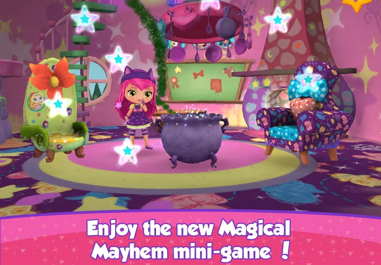 Little Charmers: Sparkle Up! v1.1