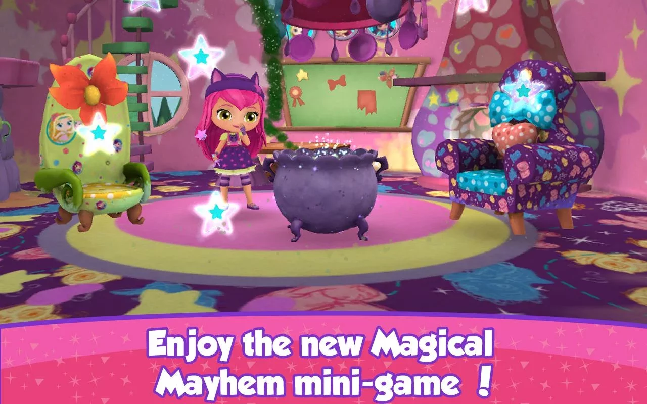 Little Charmers: Sparkle Up! v1.1