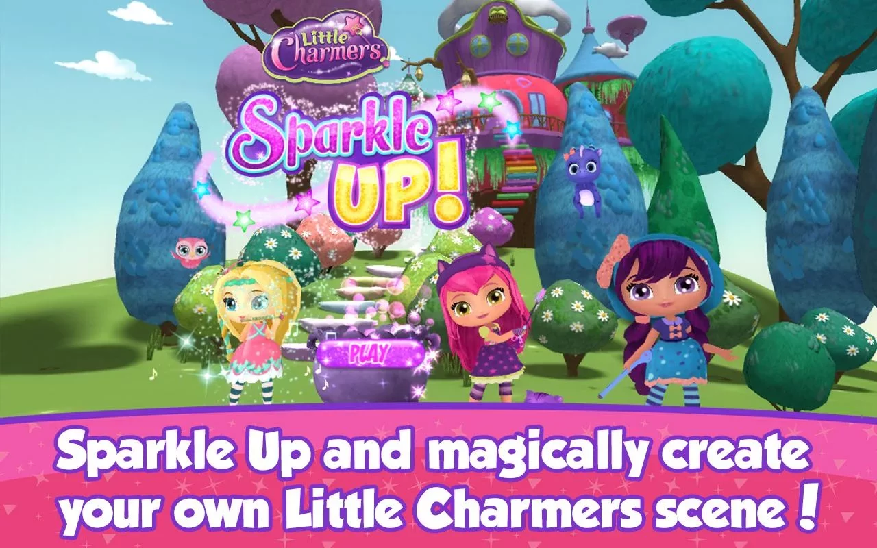 Little Charmers: Sparkle Up! v1.1