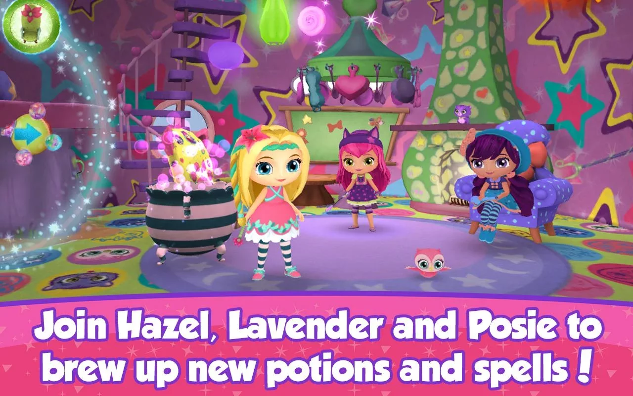 Little Charmers: Sparkle Up! v1.1