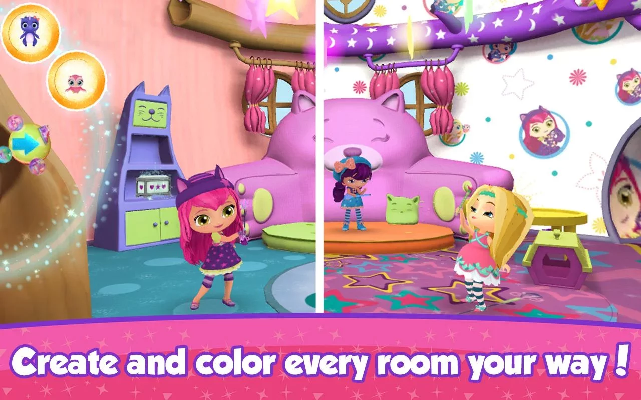 Little Charmers: Sparkle Up! v1.1