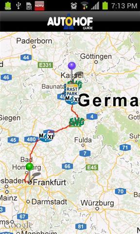 Autohof旅游指南 v1.2