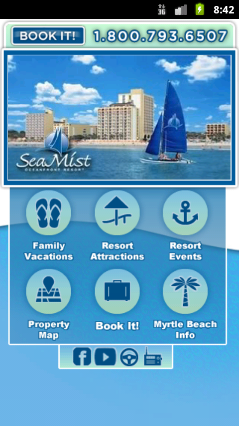 Sea Mist Oceanfront Resort v3